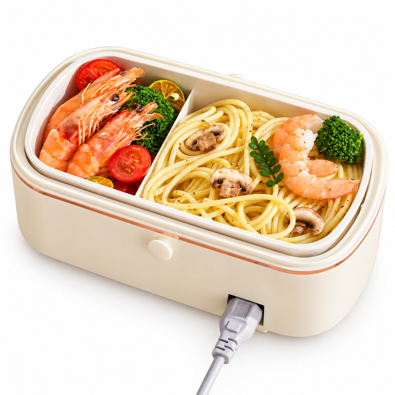 900ml Portable Electric Lunch Box