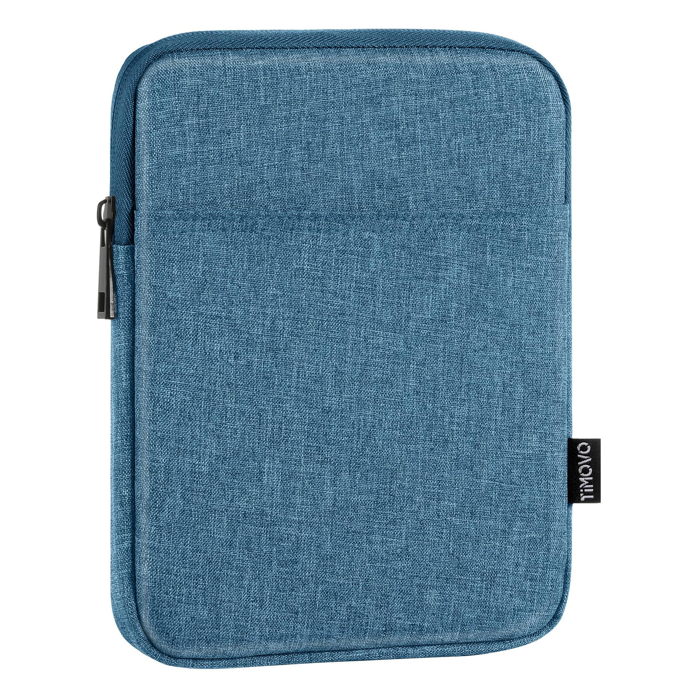 TiMOVO 9-11" Tablet Sleeve Bag for iPad 11-inch A16 2025, iPad 10.9"/10.2"| Air 11 Inch/5th/4th Gen. 10.9", Galaxy Tab A9+/A11Plus 11", Protective Bag Fit Smart Keyboard, Dusty Blue
