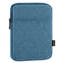 TiMOVO 9-11" Tablet Sleeve Bag for iPad 11-inch A16 2025, iPad 10.9"/10.2"| Air 11 Inch/5th/4th Gen. 10.9", Galaxy Tab A9+/A11Plus 11", Protective Bag Fit Smart Keyboard, Dusty Blue