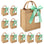 Sage Green Ribbons