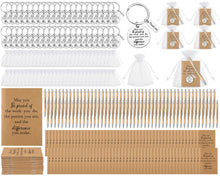 Kosiz 50 Sets Employee Appreciation Gifts Bulk Thank You Notebooks Bamboo Pens Keychains Social Worker Appreciation Gifts for Coworkers Staff Employee Students