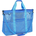 Xxl, Zipper Closure - Blue