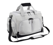 Ultimate Gym Bag 2.0: The Durable Crowdsource Designed Duffel Bag with 10 Optimal Compartments Including Water Resistant Pouch