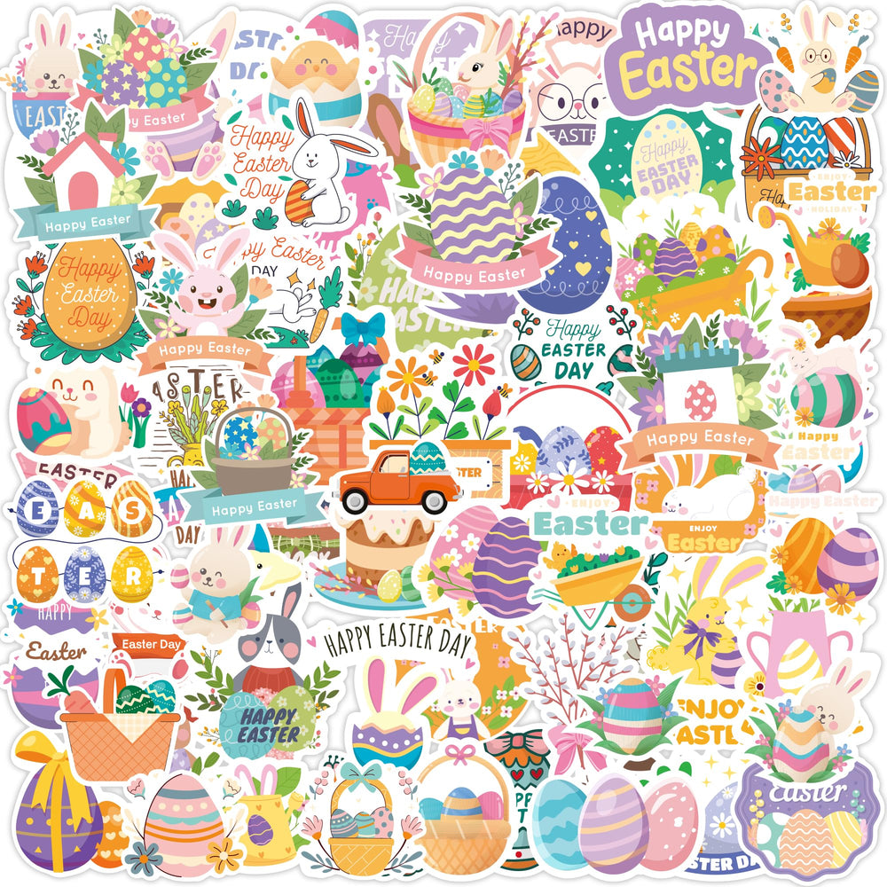 Stickers for Kids - 100 PCS Cute Animal Stickers | Water Bottle Scrapbook Stickers Toys Games Crafts for Kids Toddlers-Activities Party Supplies Favors Teacher Prizes Rewards Gifts for Teens Classroom