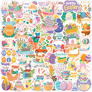 Stickers for Kids - 100 PCS Cute Animal Stickers | Water Bottle Scrapbook Stickers Toys Games Crafts for Kids Toddlers-Activities Party Supplies Favors Teacher Prizes Rewards Gifts for Teens Classroom