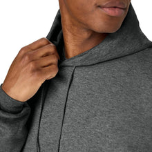 Hanes Men's EcoSmart Hoodie, Midweight Fleece, Pullover Hooded Sweatshirt