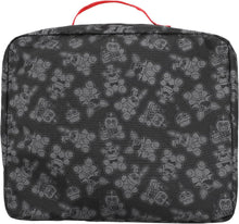 Bioworld Five Nights At Freddy's 3-Piece Neck Pillow Packing Cube & Luggage Tag Travel Set