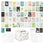 All Occasion Greeting Card Assortment with Storage Box