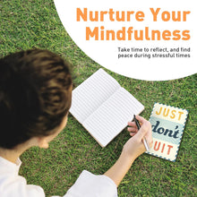 S&O Motivational Mini Notebooks Bulk Set w/ Unique Messages, 24 Inspirational journals for Kids -small pads, Tiny Journals for Children Set, Mini Decor Diaries Pack - 44 pages, 3.5” x 5”