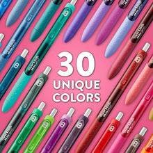 Paper Mate InkJoy Gel Pens, Medium Point, 10 Count - Teacher Supplies, Writing, Journaling, Back to School