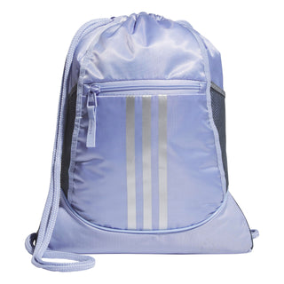 adidas Alliance Sackpack – Drawstring Backpack for Sports, Small Gym Bag