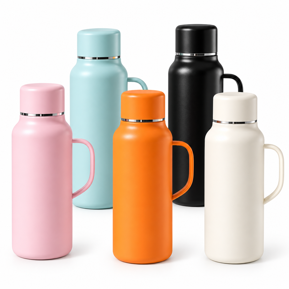 960ml Travel Stainless Steel Vacuum Flask