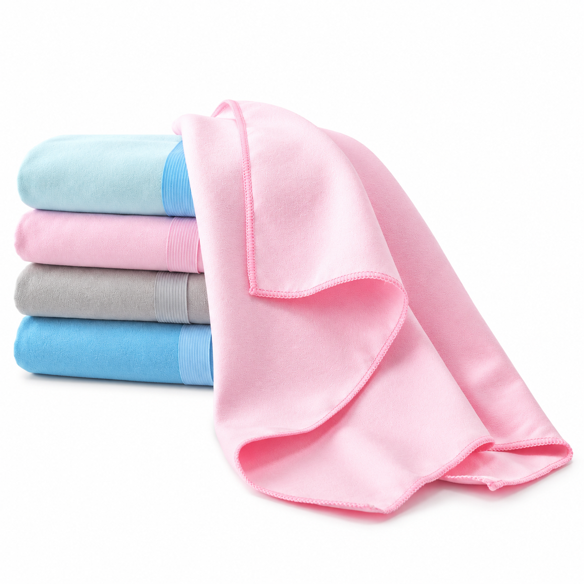 Soft MicroFiber Quick-Dry Towel