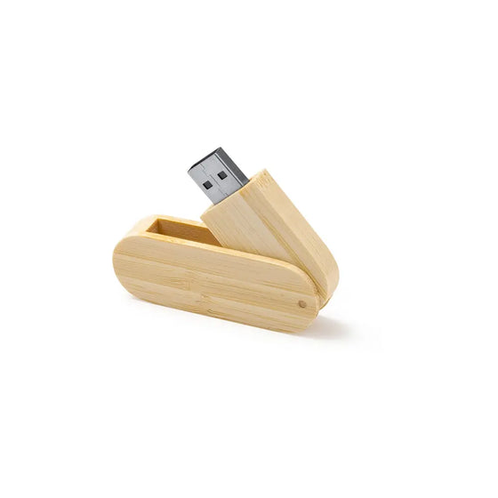 WoodFlip USB Drive - hover image
