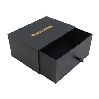 High Quality Custom Black Magnetic Luxury Gift Box Matt Lamination Sponge Lining for Drone AI Glasses Magnetic Boxes Supplier
