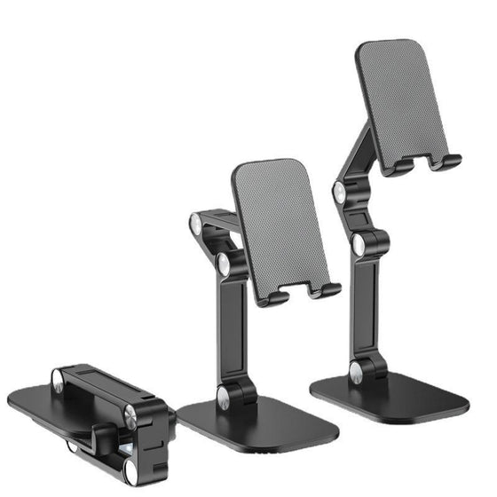 Foldable Multi-Angle Phone Stand - hover image