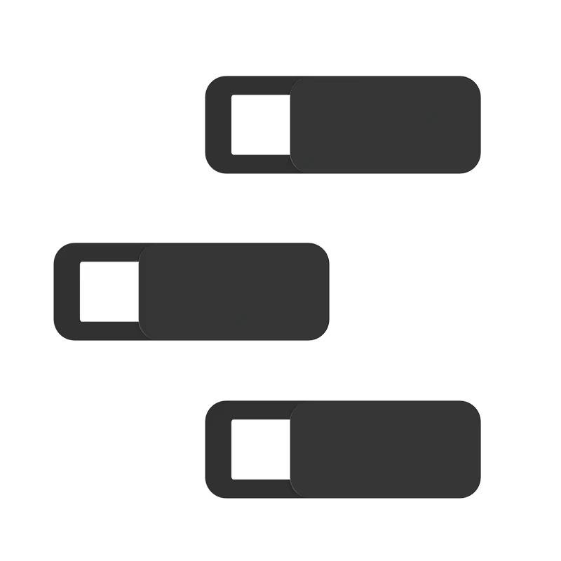 Ultra-Slim Webcam Privacy Cover