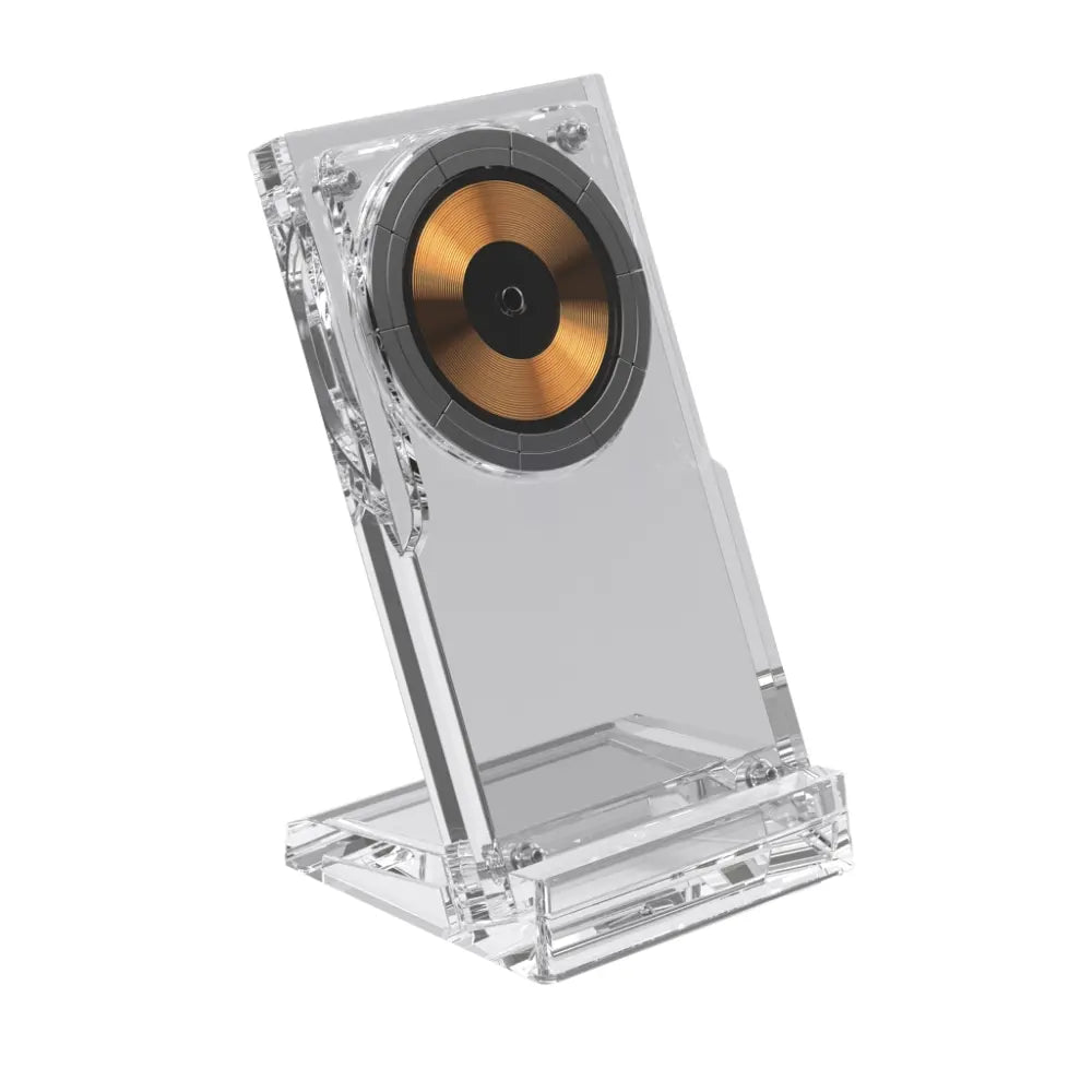 MagStand 15W Acrylic Wireless Charger