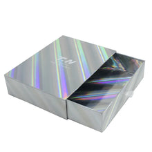 High Quality Custom Black Magnetic Luxury Gift Box Matt Lamination Sponge Lining for Drone AI Glasses Magnetic Boxes Supplier