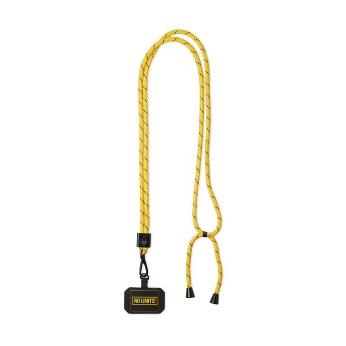 Adjustable Rope Phone Lanyard