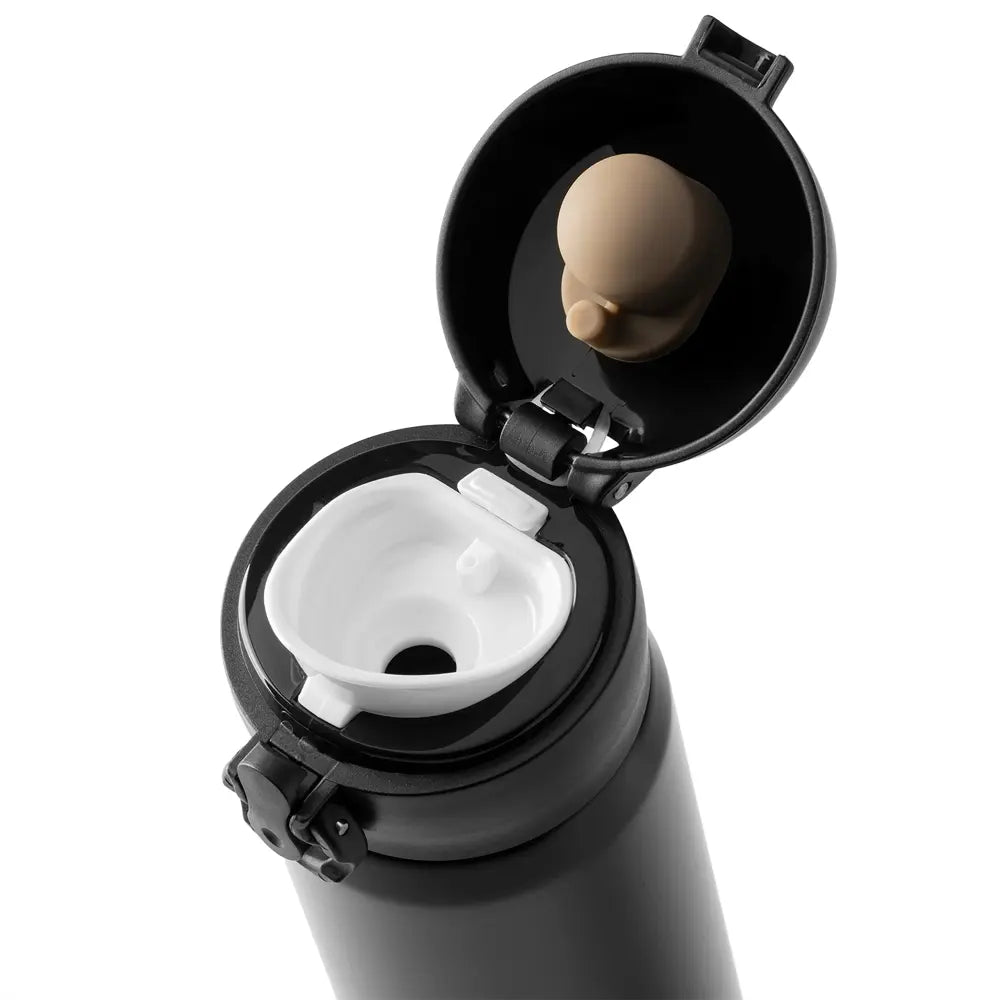500ml Locking Lid Stainless Steel Flask