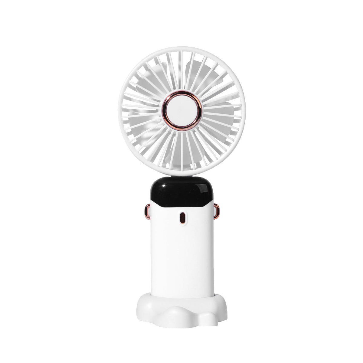 3-in-1 Portable Rechargeable Fan