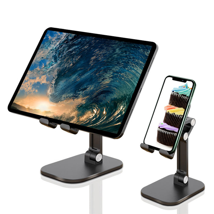 Foldable Multi-Angle Phone Stand