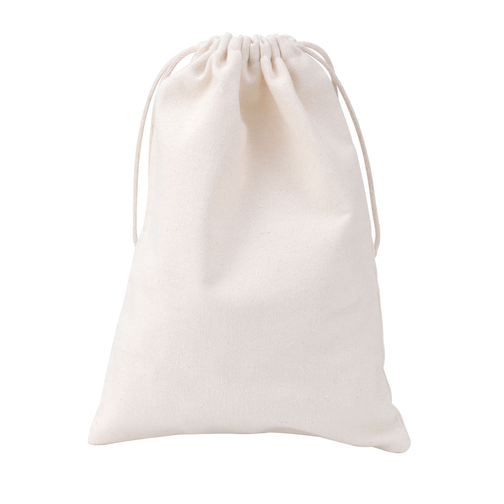 Large Canvas Utility Pouch