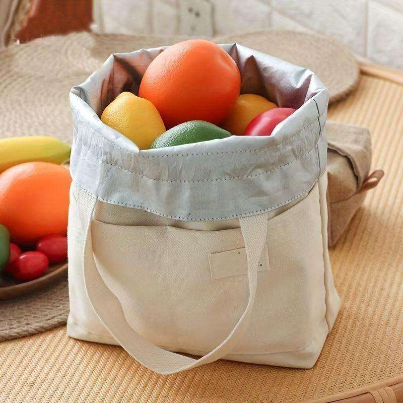 Japanese Bento Thermal Lunch Bag
