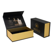 High Quality Custom Black Magnetic Luxury Gift Box Matt Lamination Sponge Lining for Drone AI Glasses Magnetic Boxes Supplier