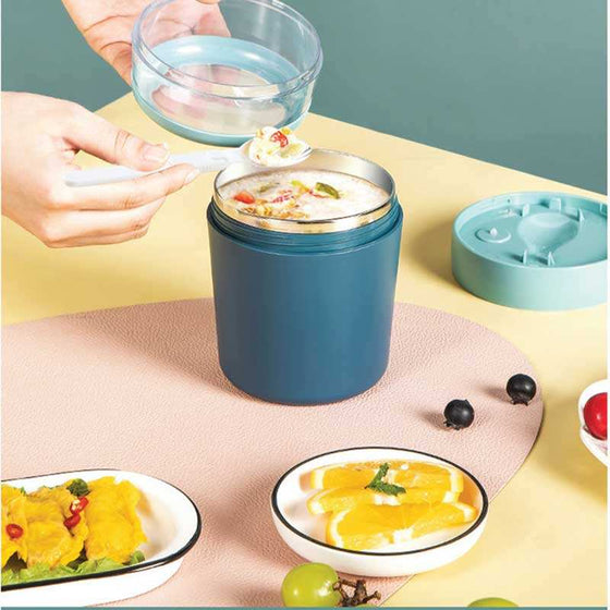 2-in-1 Insulated Yorgurt Cup - hover image