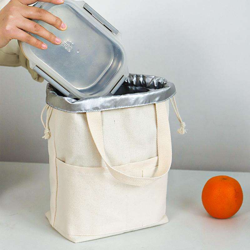 Japanese Bento Thermal Lunch Bag