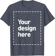 Custom T-Shirt with Your Image for Men, Women and Kids by Modify by Amazon Merch on Demand