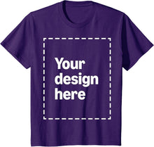 Custom T-Shirt with Your Image for Men, Women and Kids by Modify by Amazon Merch on Demand