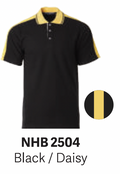Black / Daisy
