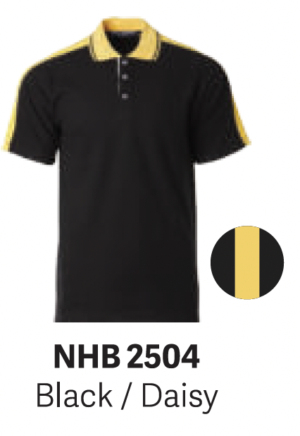 NHB2500 Muller Polo (Unisex)