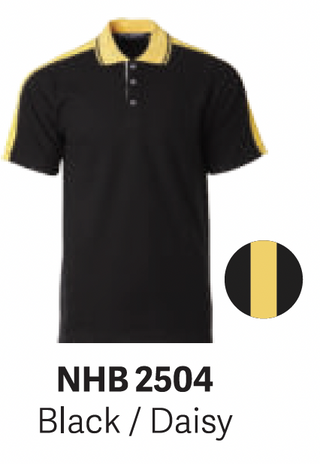 NHB2500 Muller Polo (Unisex)