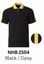 Black / Daisy