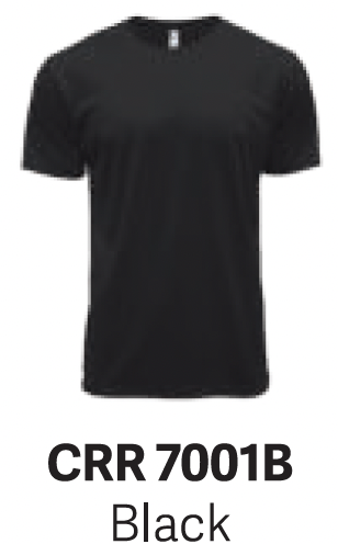 CRR7000B DRYtec Youth Tee