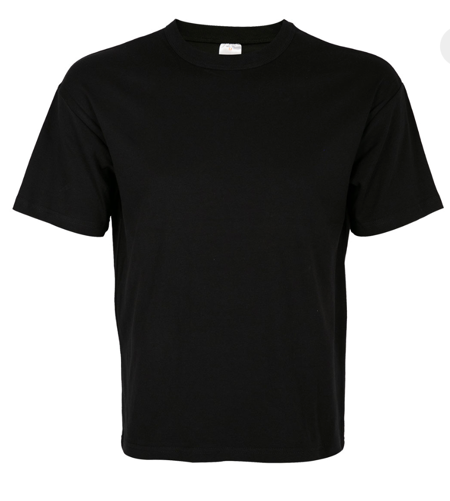 OT01 Oversized Short Sleeve T-Shirt (210gsm Unisex)