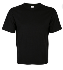 OT01 Oversized Short Sleeve T-Shirt (210gsm Unisex)