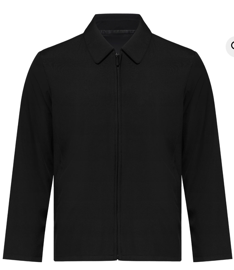 CJ02 Corporate Full-Zip Jacket (Unisex)