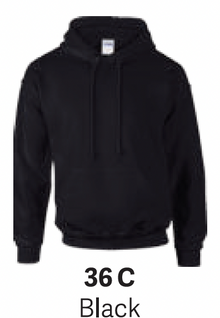 GD88500 Premium Hooded Sweatshirt (Unisex)
