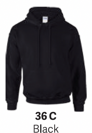 GD88500 Premium Hooded Sweatshirt (Unisex)