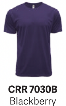 CRR7000B DRYtec Youth Tee