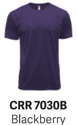 CRR7000B DRYtec Youth Tee