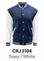 Navy / White
