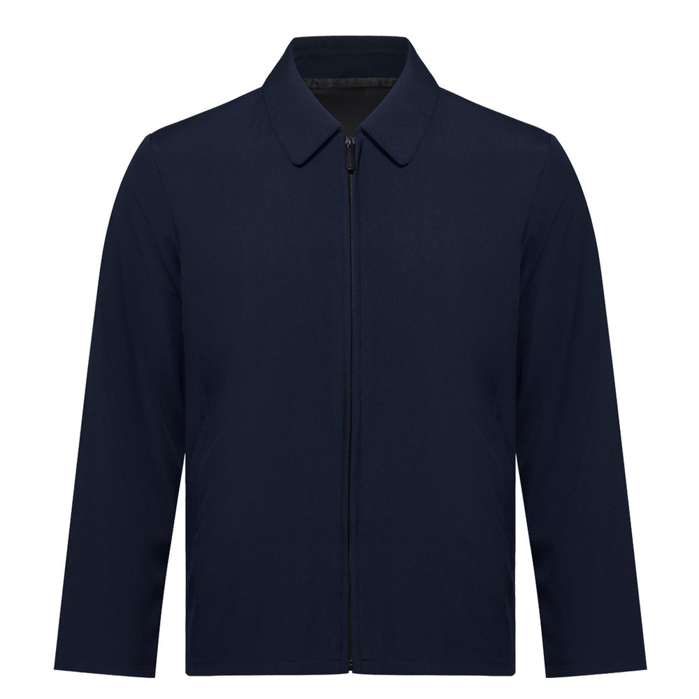 CJ02 Corporate Full-Zip Jacket (Unisex)
