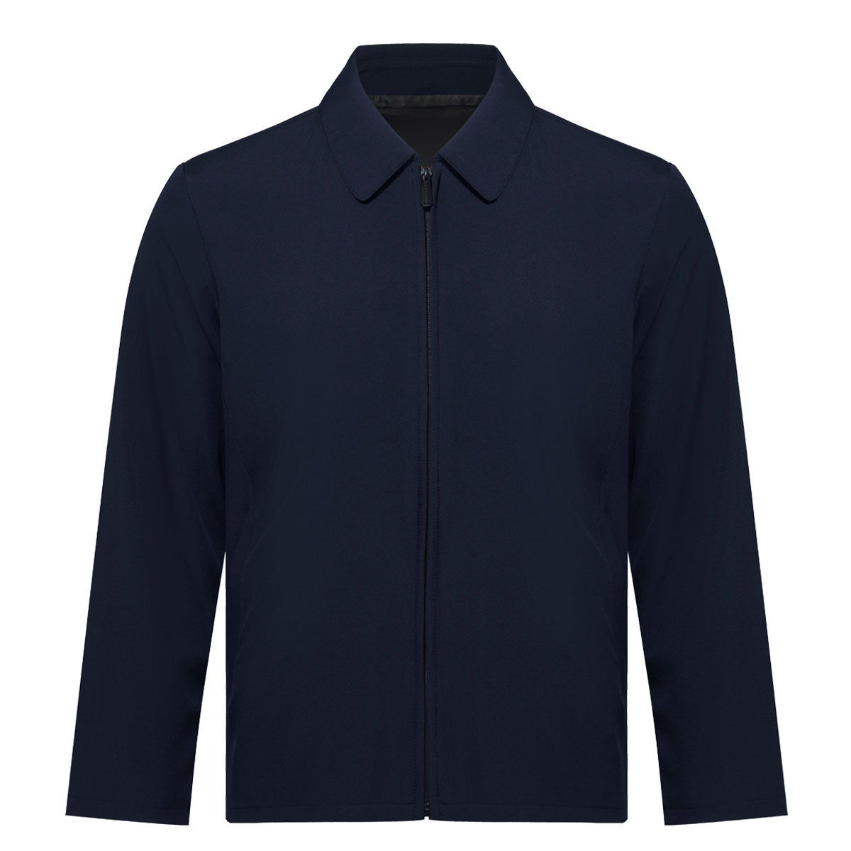 CJ02 Corporate Full-Zip Jacket (Unisex)
