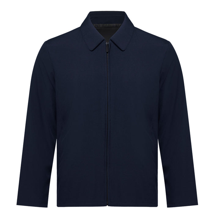 CJ02 Corporate Full-Zip Jacket (Unisex)